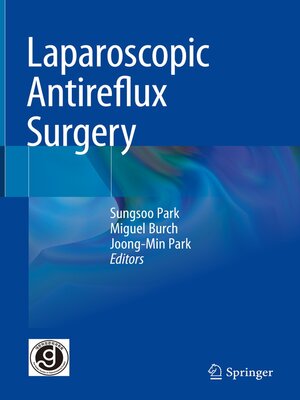 cover image of Laparoscopic Antireflux Surgery